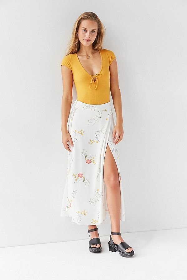 15 Gorgeous Wrap Skirts To Wear This Summer | HuffPost Life